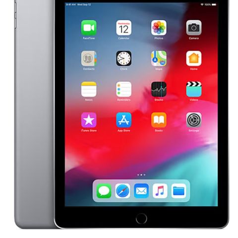 Ipad 6.Gen 17.5 128GB