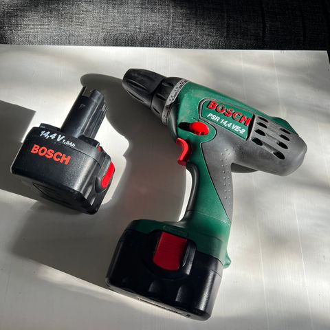 Bosch drill