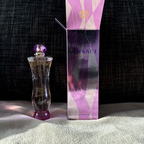 Versace Woman eau de parfum 50ml