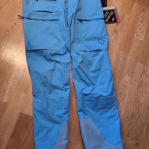 Norrøna goretex bukse