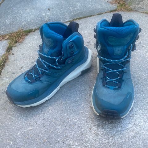 Hoka Kaha Mid 2 Goretex, str 40 2/3 (passer normal str 40)