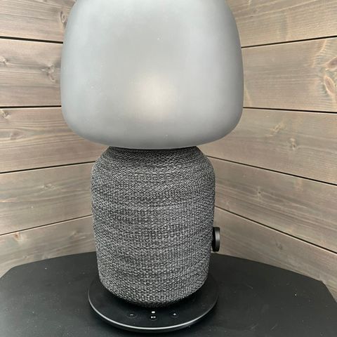 IKEA Symfonisk Sonos høytaler/lampe