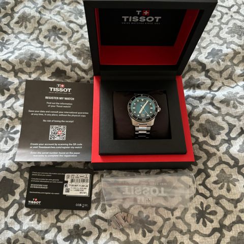 TISSOT SEASTAR