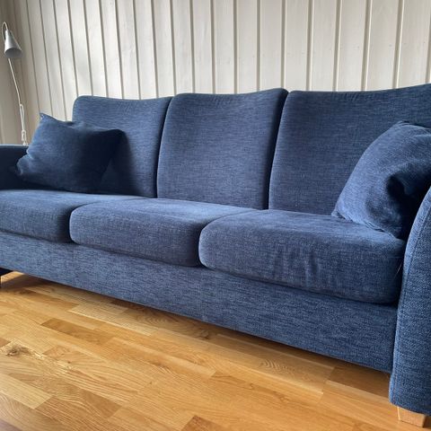 Brunstad System + 3-seter sofa