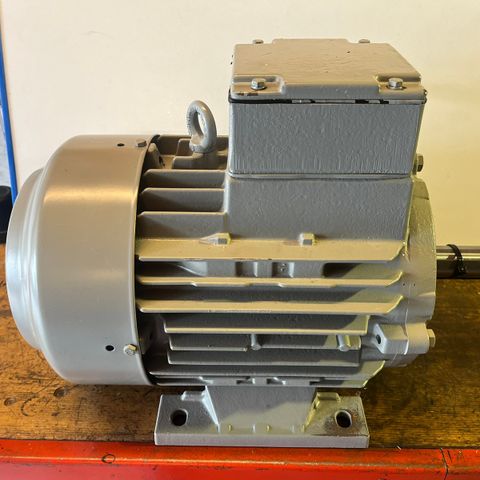 Siemens Elektromotor 4 Kw