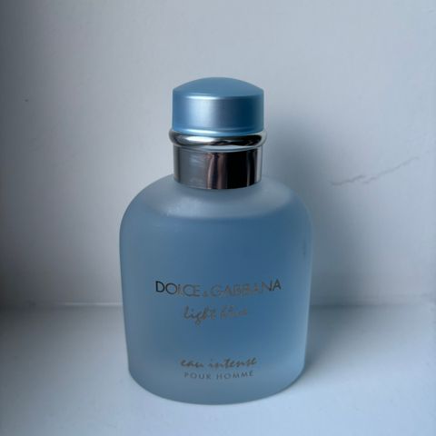 Dolce & Gabbana Light Blue Intense 100 ml