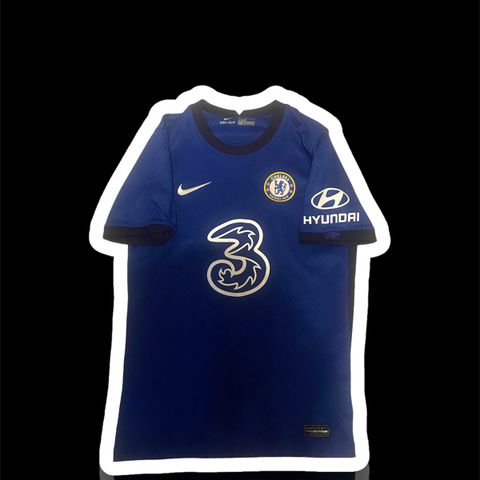 CHELSEA 20/21 DRAKT