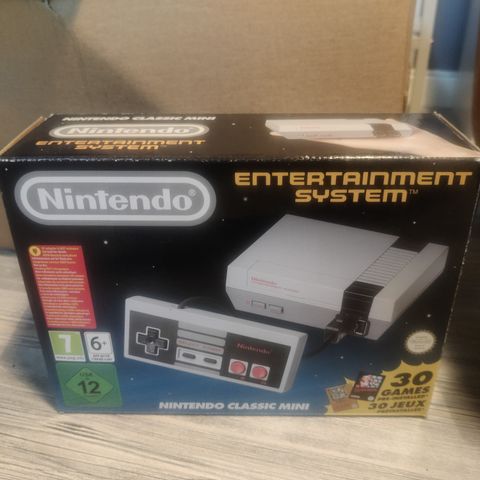 Nes classic mini