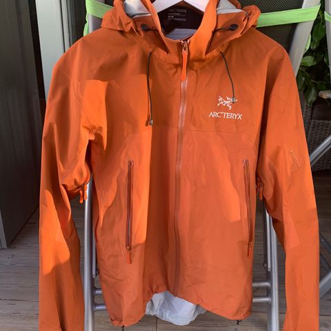 Arcteryx jakke Beta AR