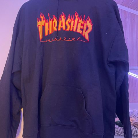 Thrasher genser L