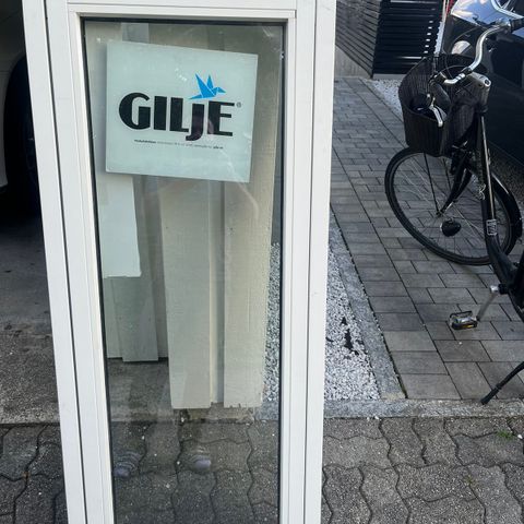 Topphengslet  viindu fra Gilje