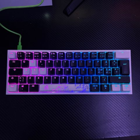 Ducky one 2 mini