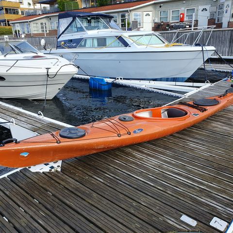 Seabird Discovery 430 kajakk