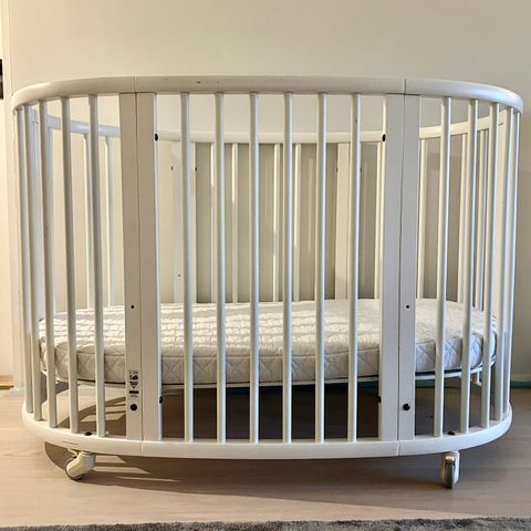 Stokke sleepi junior