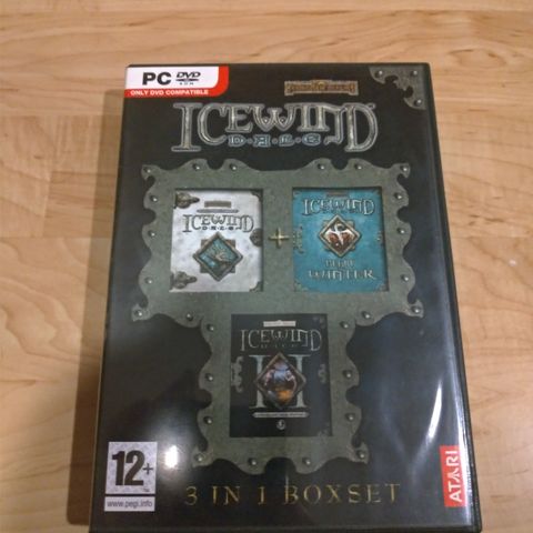 Icewind pc