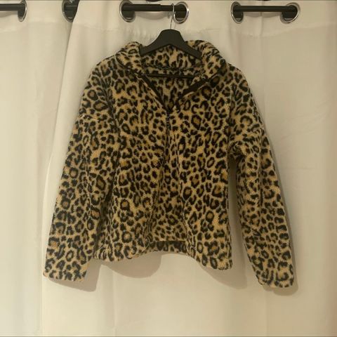 Leopard genser