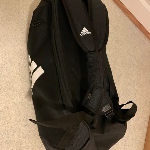 Adidas duffel bag