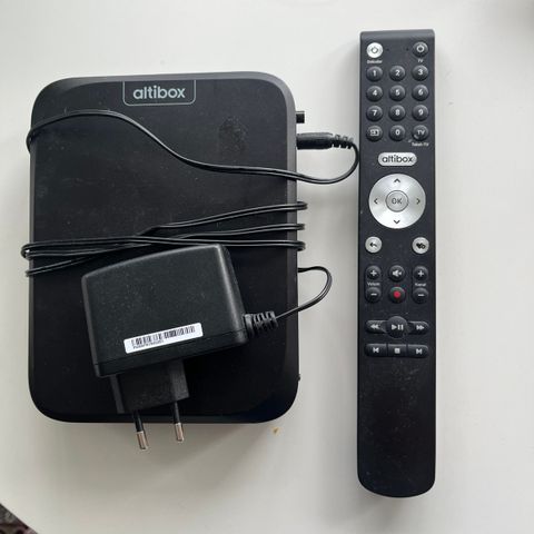 Altibox dekoder