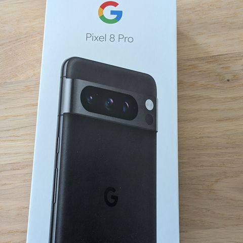 Google Pixel 8 Pro 5G 12/128GB Obsidian black