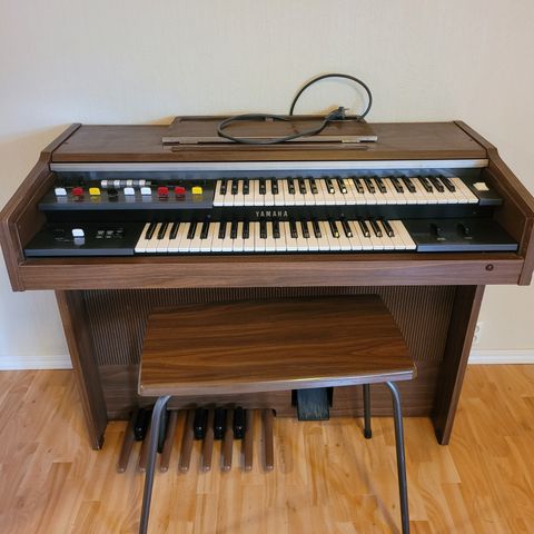 Yamaha orgel