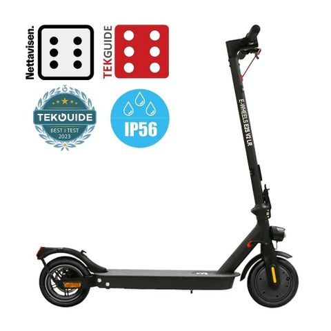 E-WHEELS E2S V2 LONG RANGE PUNKTERINGSFRIE DEKK