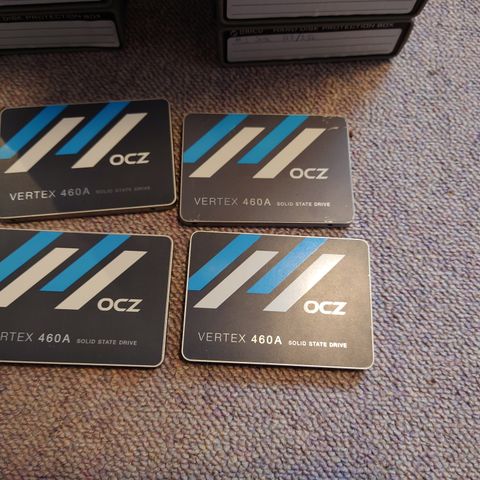 Ocz  vertex 460A 240gb 2.5" ssd