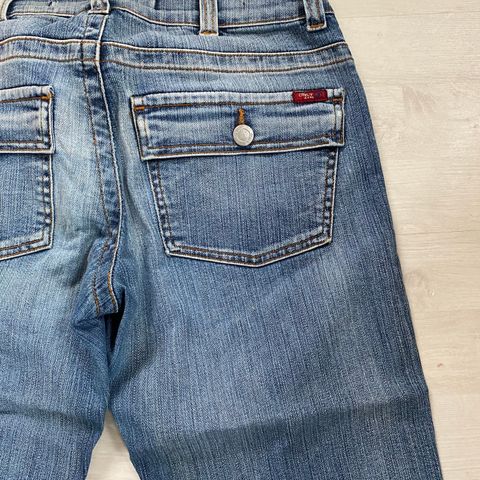 Vintage Only Crew stretch jeans