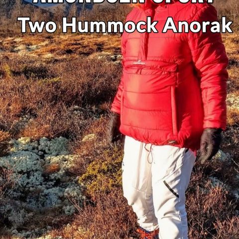 Amundsen Two Hummock Anorak