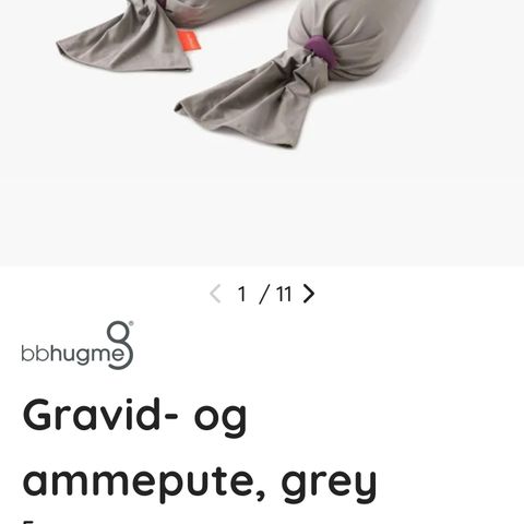 Bbhugme gravid/ammepute