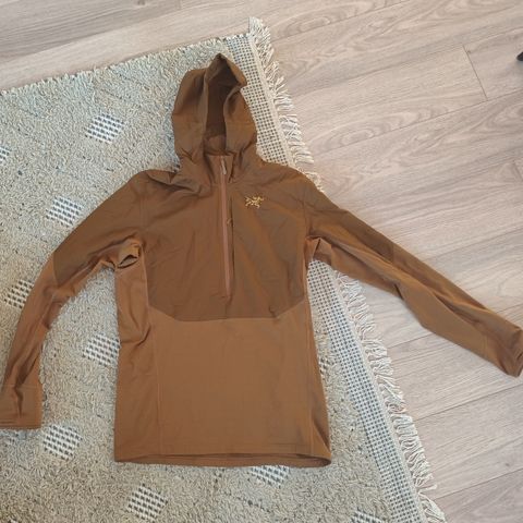 Arcteryx delta hybrid hoody