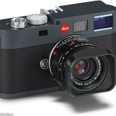 Leica M-E typ 220  med skiftet sensor ønskes kjøpt