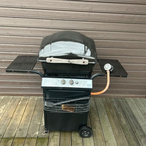 Primo gassgrill