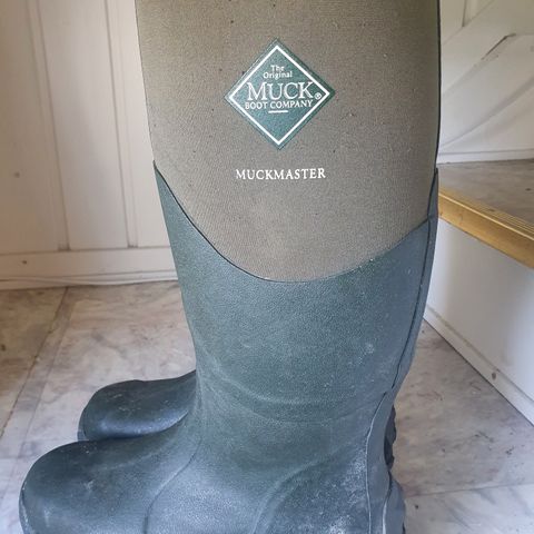 Str 38, muck boots  kan sendes