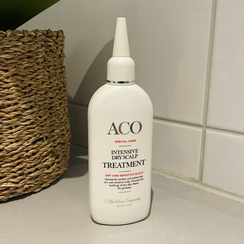 ACO Intensive dry scalp treatment