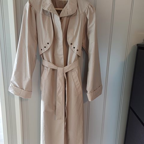 Vintage trenchcoat