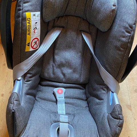 Cybex bilstol med isofix base