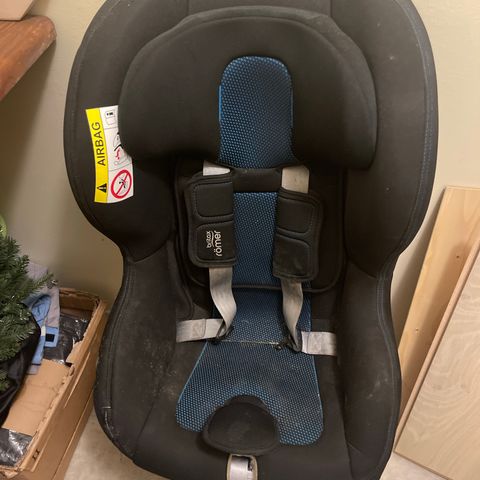 Britax Rømer Max Way Plus