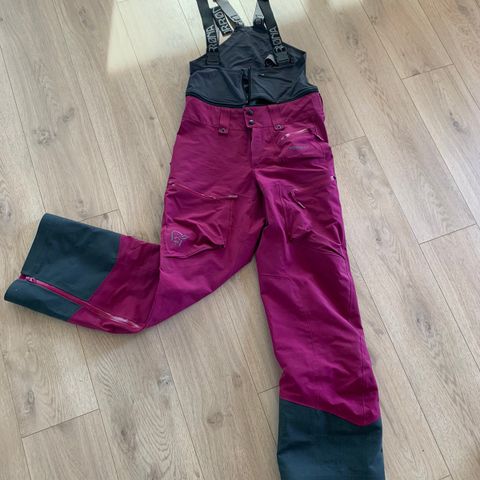 Norrøna Lofoten Gore Tex pro pant Dame