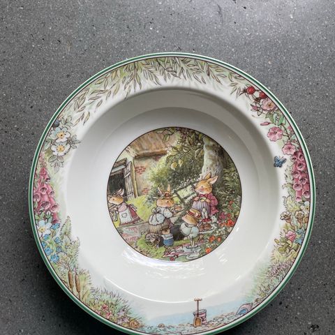 Foxwood Tales, Villeroy & Boch - reservert