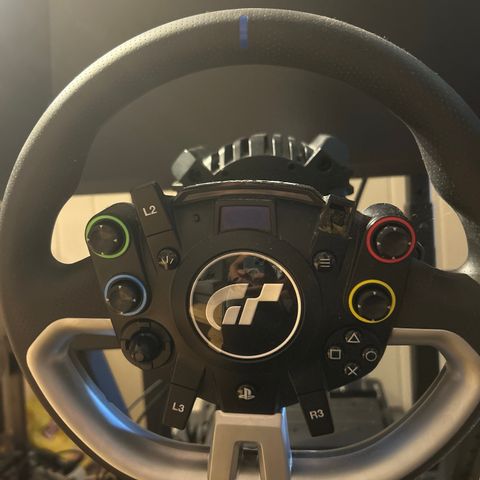 Full Fanatec sim til ps/pc