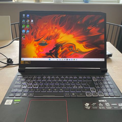 Acer nitro 5