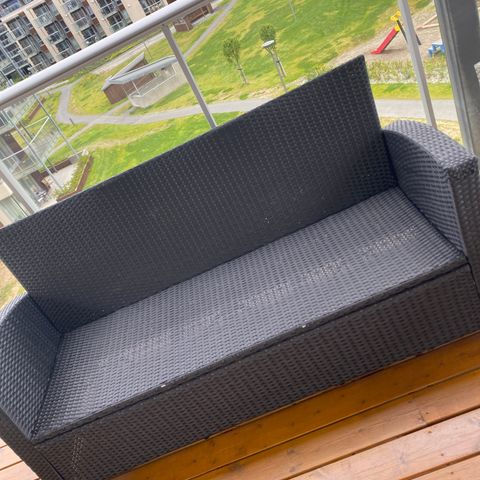 Ute sofa