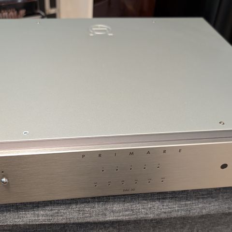 Primare DAC30 selges