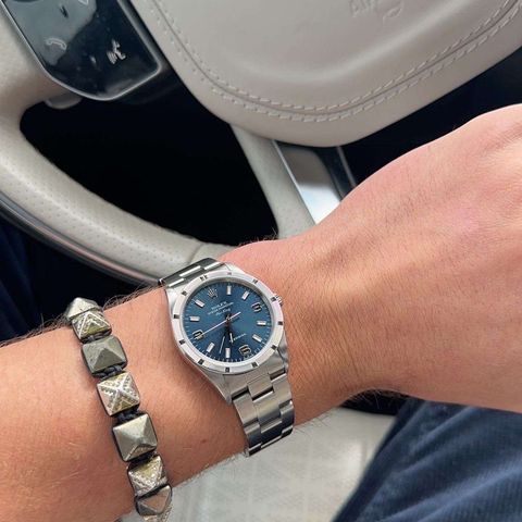 Rolex Oyster Perpetual (Air King)