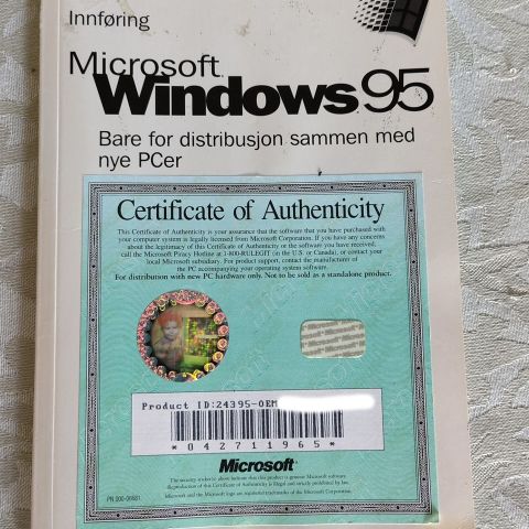 Windows 95