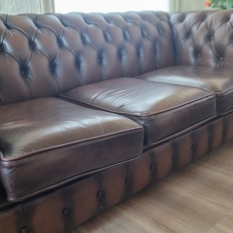 Chesterfield sofa