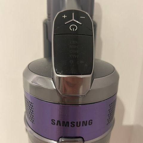 Super trådløs støvsuger fra Samsung