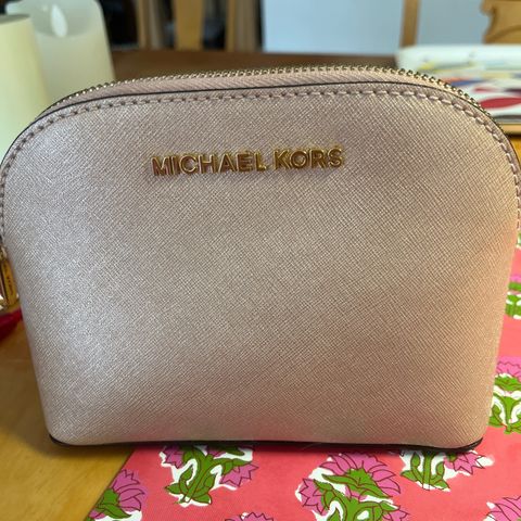 Michael kors sminke pung