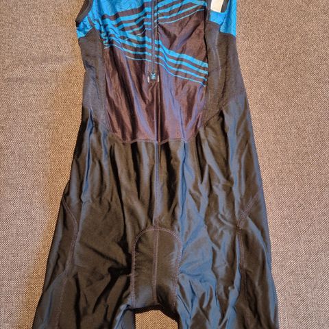 2XU sykkelbukse bib medium