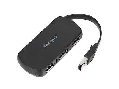 Targus 4-Port USB Hub